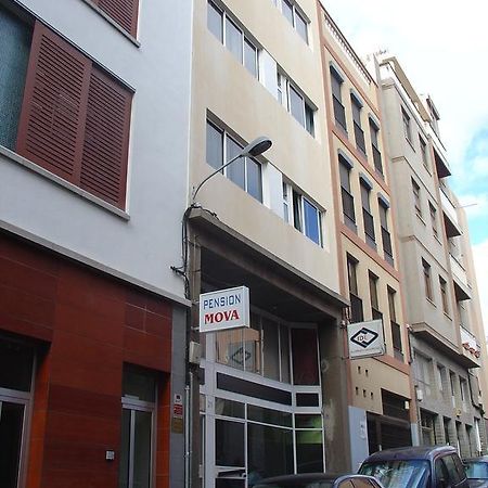 Pension Mova Санта-Крус-де-Тенеріфе Екстер'єр фото