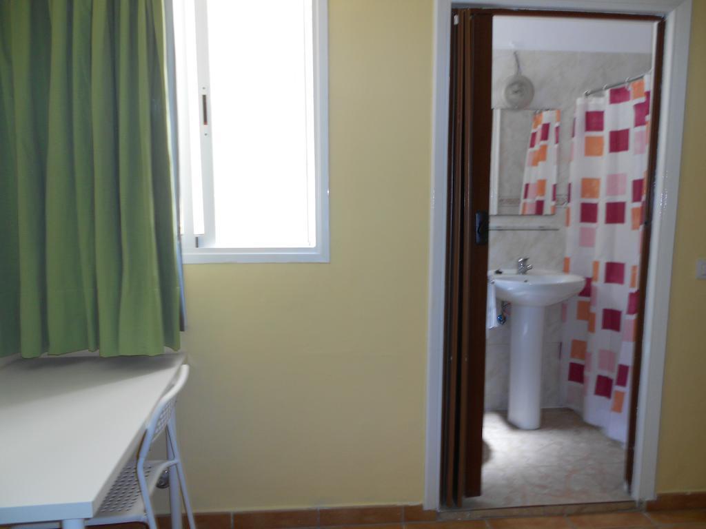 Pension Mova Санта-Крус-де-Тенеріфе Екстер'єр фото