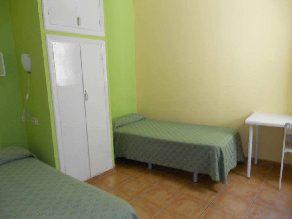 Pension Mova Санта-Крус-де-Тенеріфе Екстер'єр фото