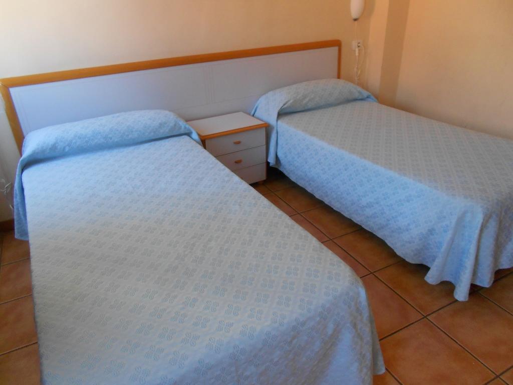 Pension Mova Санта-Крус-де-Тенеріфе Номер фото